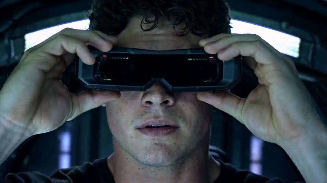 VR Portal to a Block World