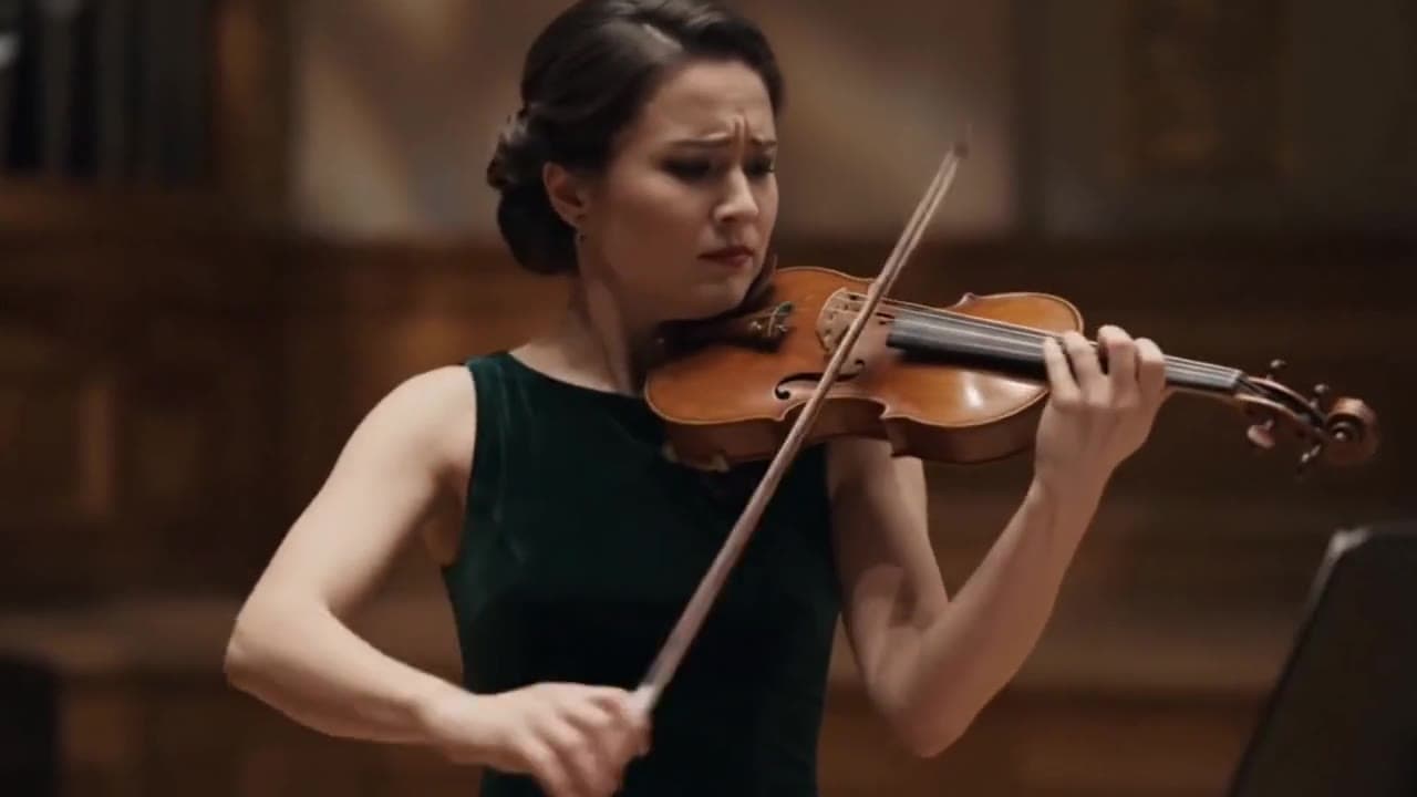 Violin Background