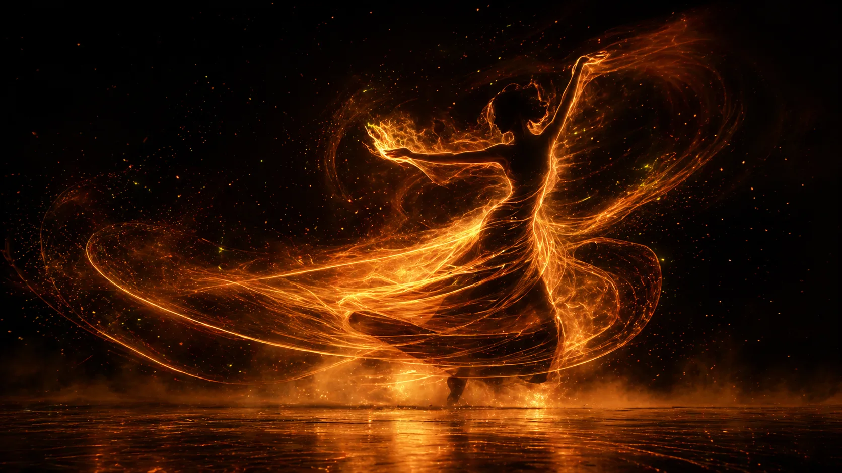 Fire performance frame for sound-directed video